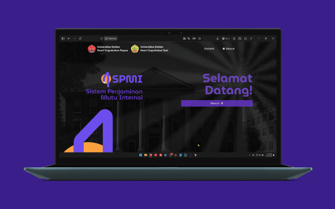 SPMI (Sistem Penjaminan Mutu Internal)